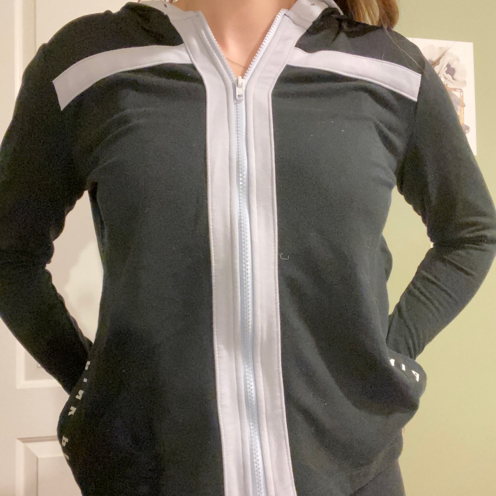 VS PINK Full Zip